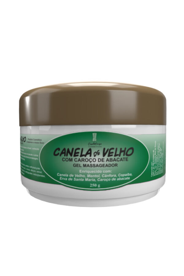 Canela de Velho